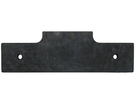 SAM Steel and Rubber V-Plow Center Edges to fit Western® Snow Plows
